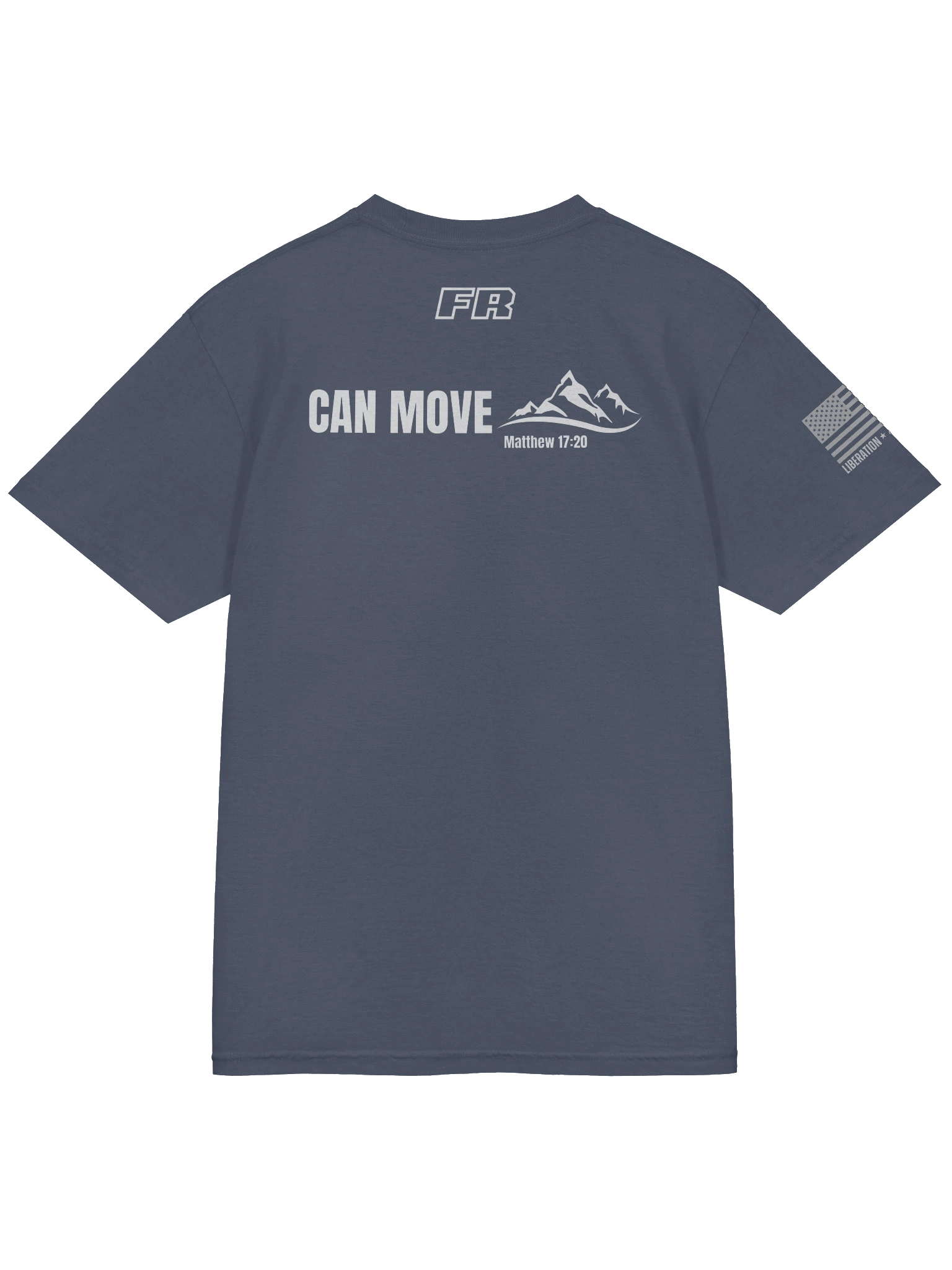FAITH comfort tee product image (44)