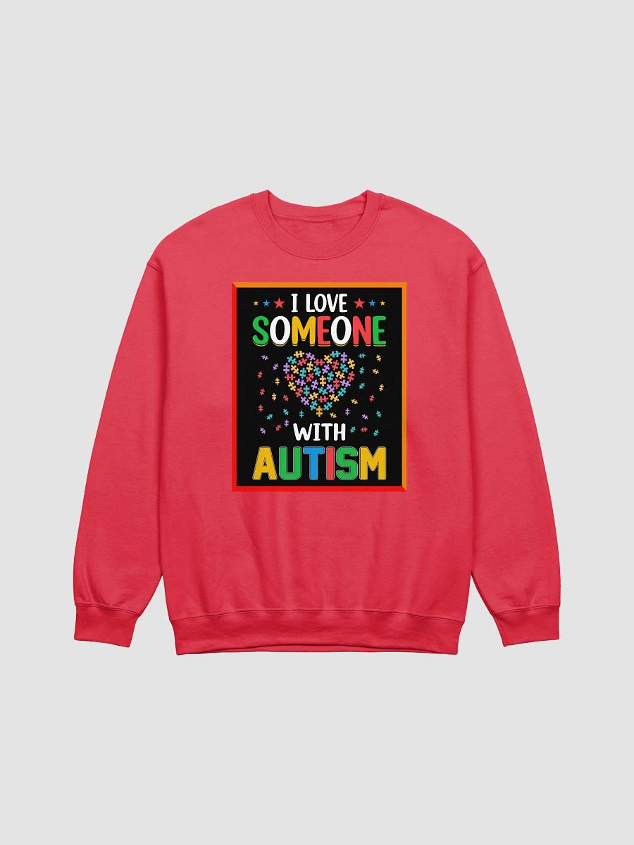 I Love Someone Sweatshirt product image (12)