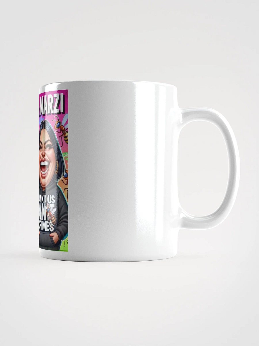 Jodielee and Marzi Caricature Mug product image (3)