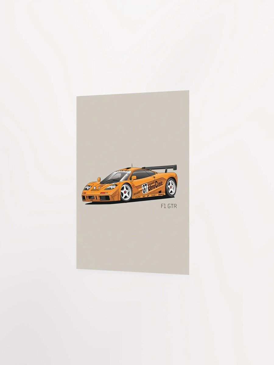 Mclaren F1 GTR product image (2)