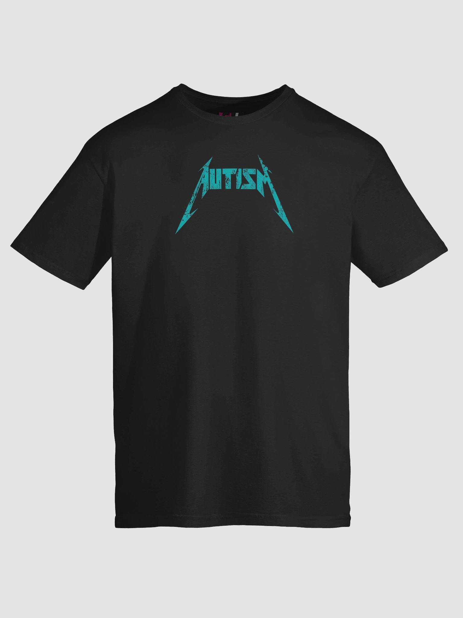 Autism Rocks! tee product image (4)