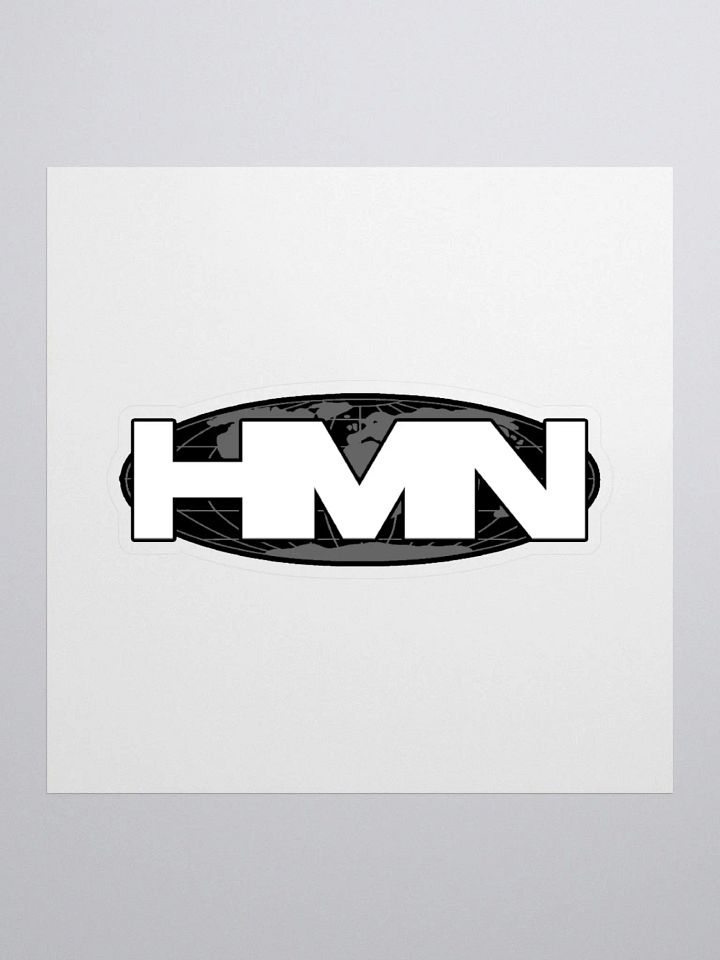 HMN world wide sticker product image (1)