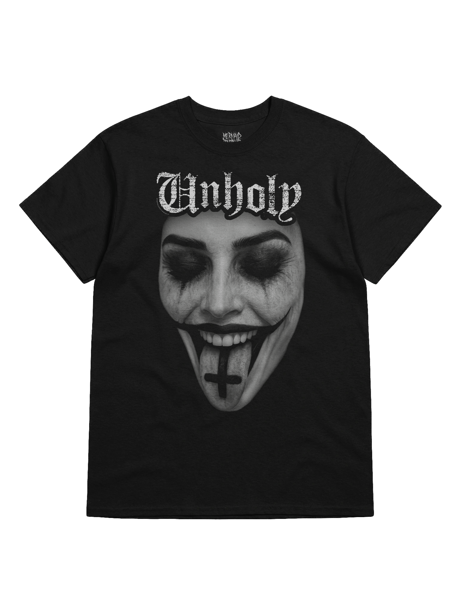 Unholy Tongue Tee product image (1)