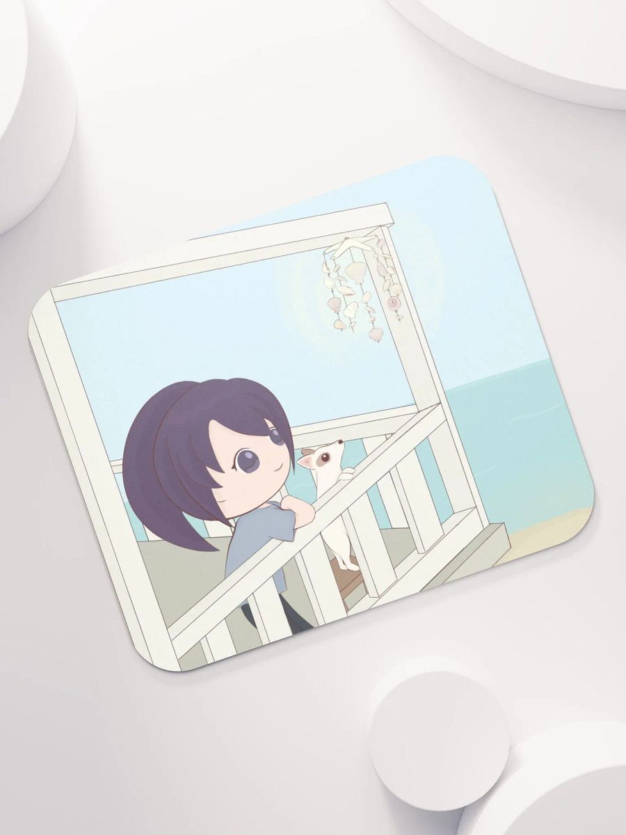 Seashells by the Seashore - Mouse Pad product image (7)