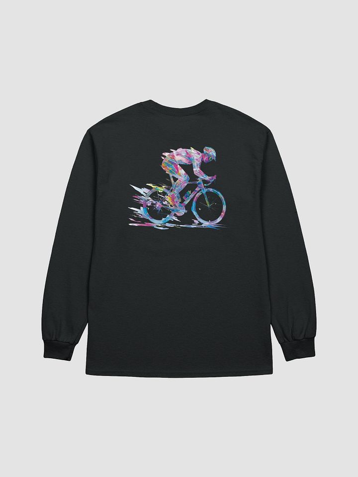 GUILLOVELO COLORFUL GRAVEL LONG SLEEVE TEE product image (2)