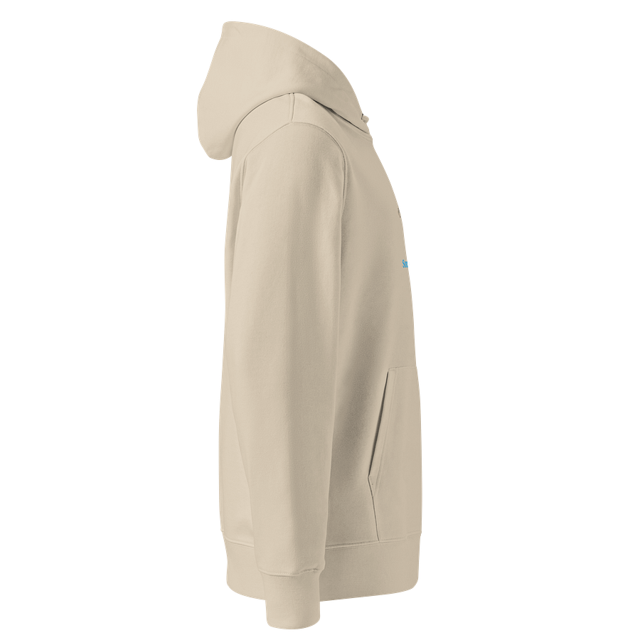Spartan Legacy Organic Hoodie product image (4)