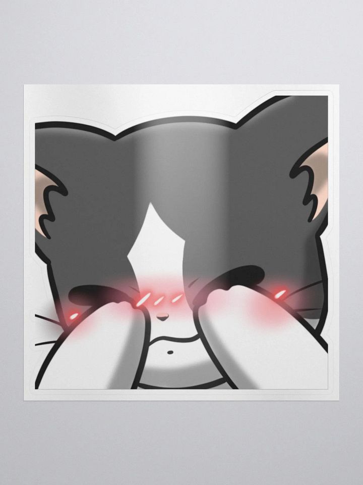 pixShy Sticker product image (1)