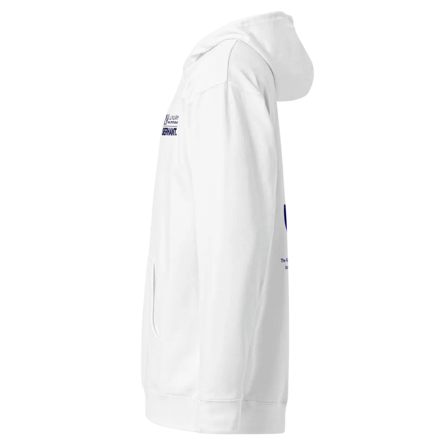 NJLRE X SERHANT - UNISEX HOODIE 2 product image (3)