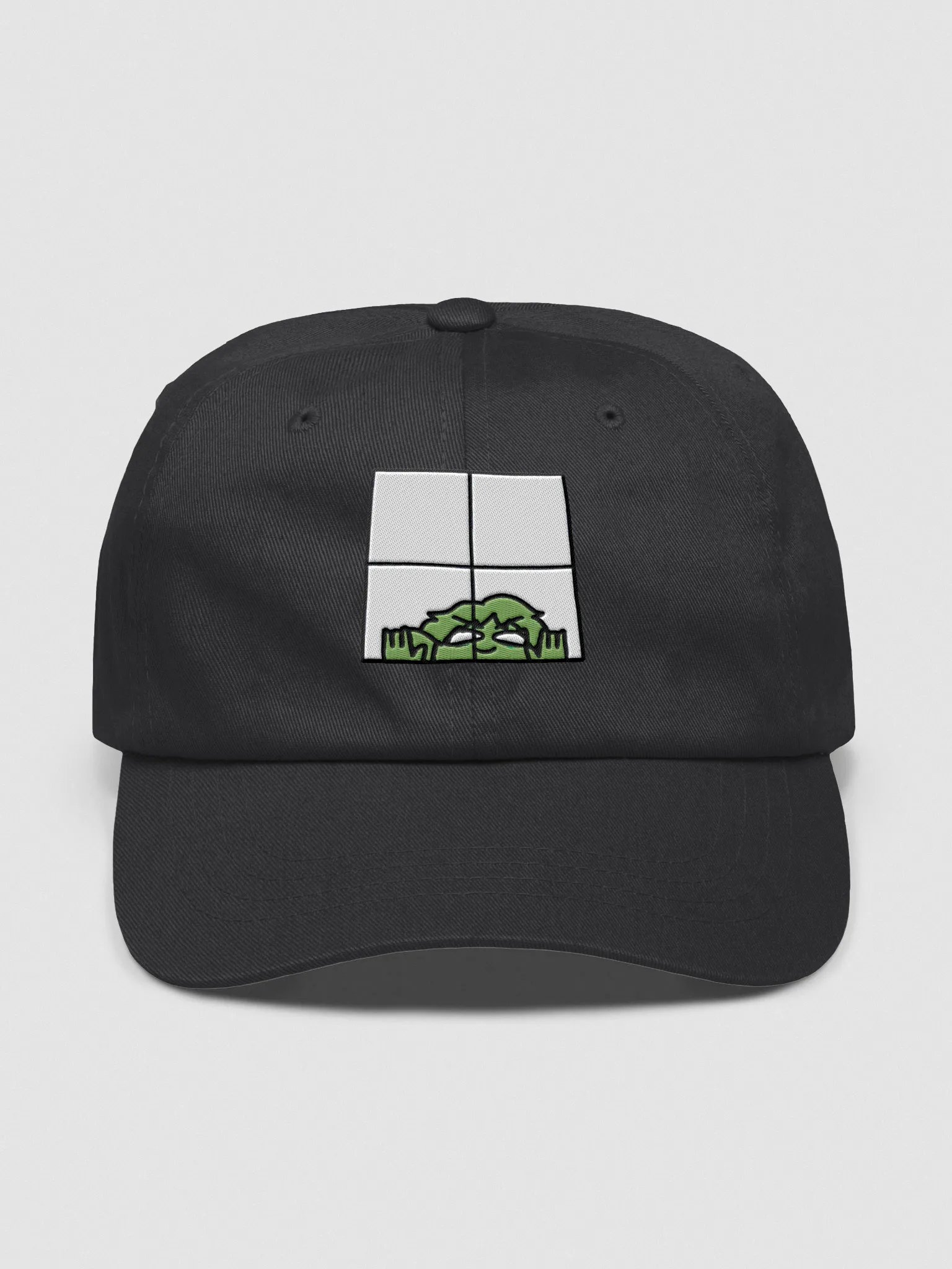 Man In Window Hat product image (1)