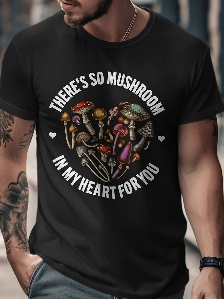 There’s So Mushroom in My Heart product image (1)