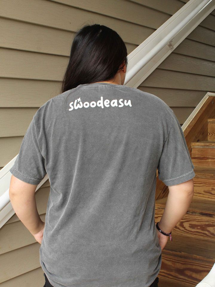 Swoodeasu 3-Star Tee product image (2)