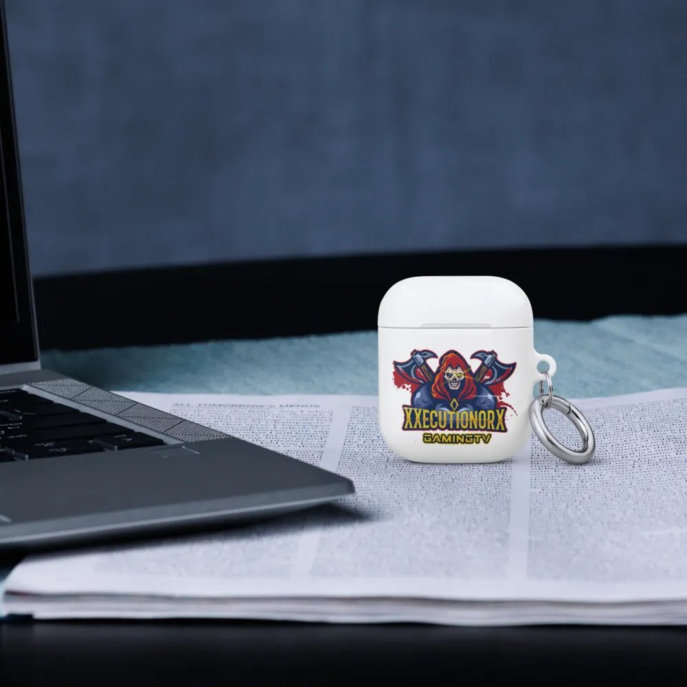 Sinister Skull Gamer AirPods® Case product image (16)