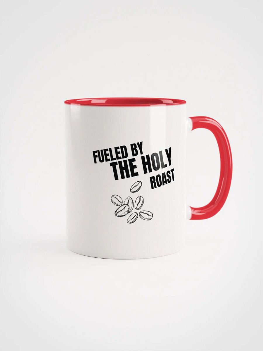 Fueled by the Holy Roast (color inside) product image (41)