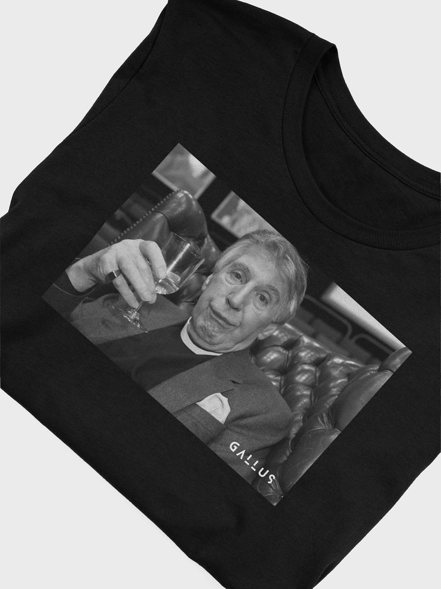 Gallus T-Shirts - The Rev I Am Jolly by Brian Anderson product image (5)