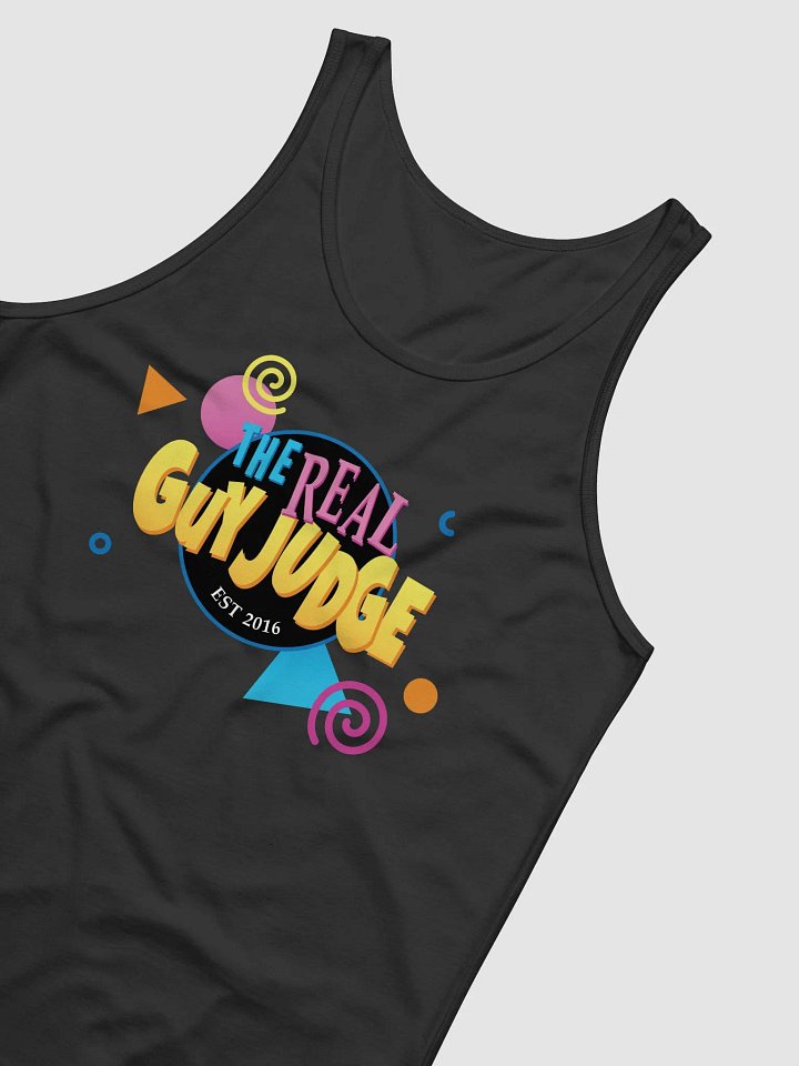 Retro RGJ Tank product image (6)