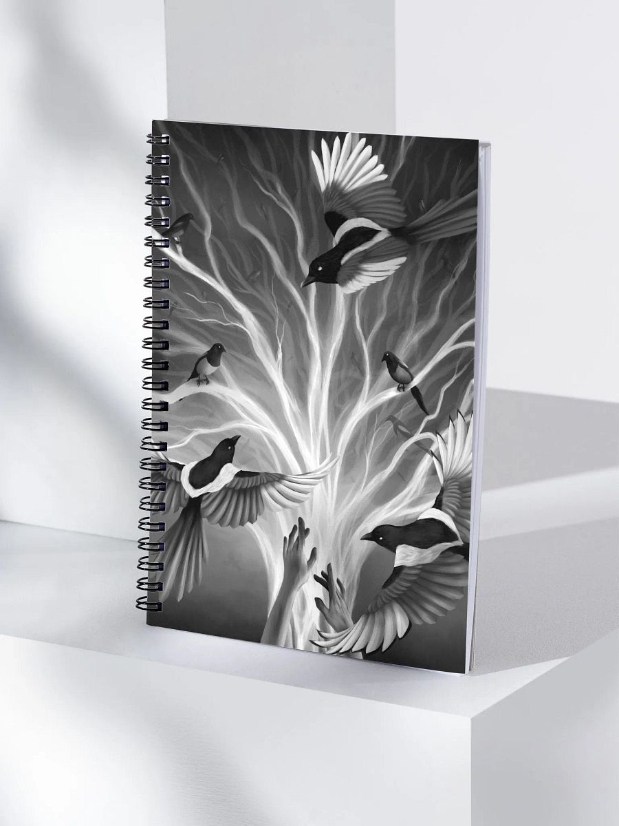 The Magpie Tree Notebook product image (4)