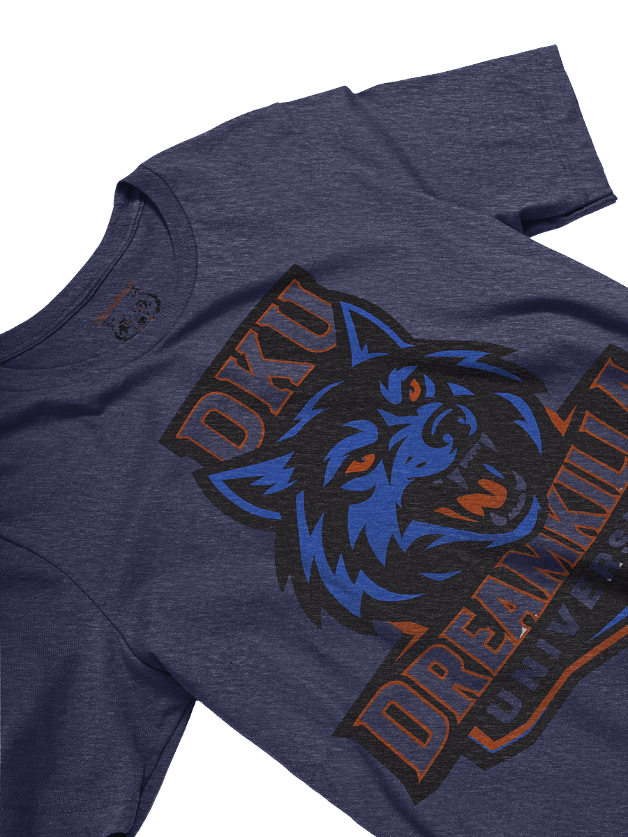 DKU Walter Brooks Official Jersey Tee product image (3)