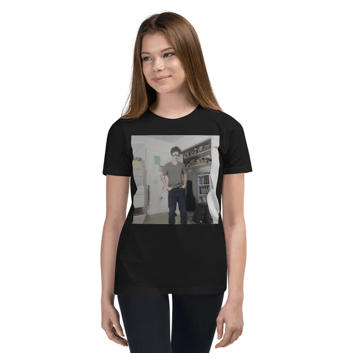 Milo Bass Rush Kids T-Shirt product image (2)
