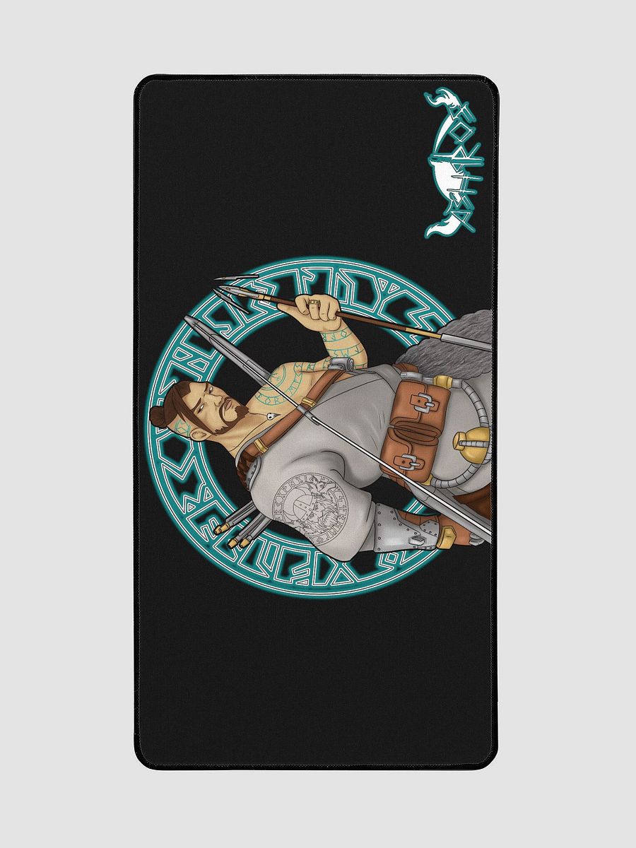 Norse Hanzo Deskpad product image (3)
