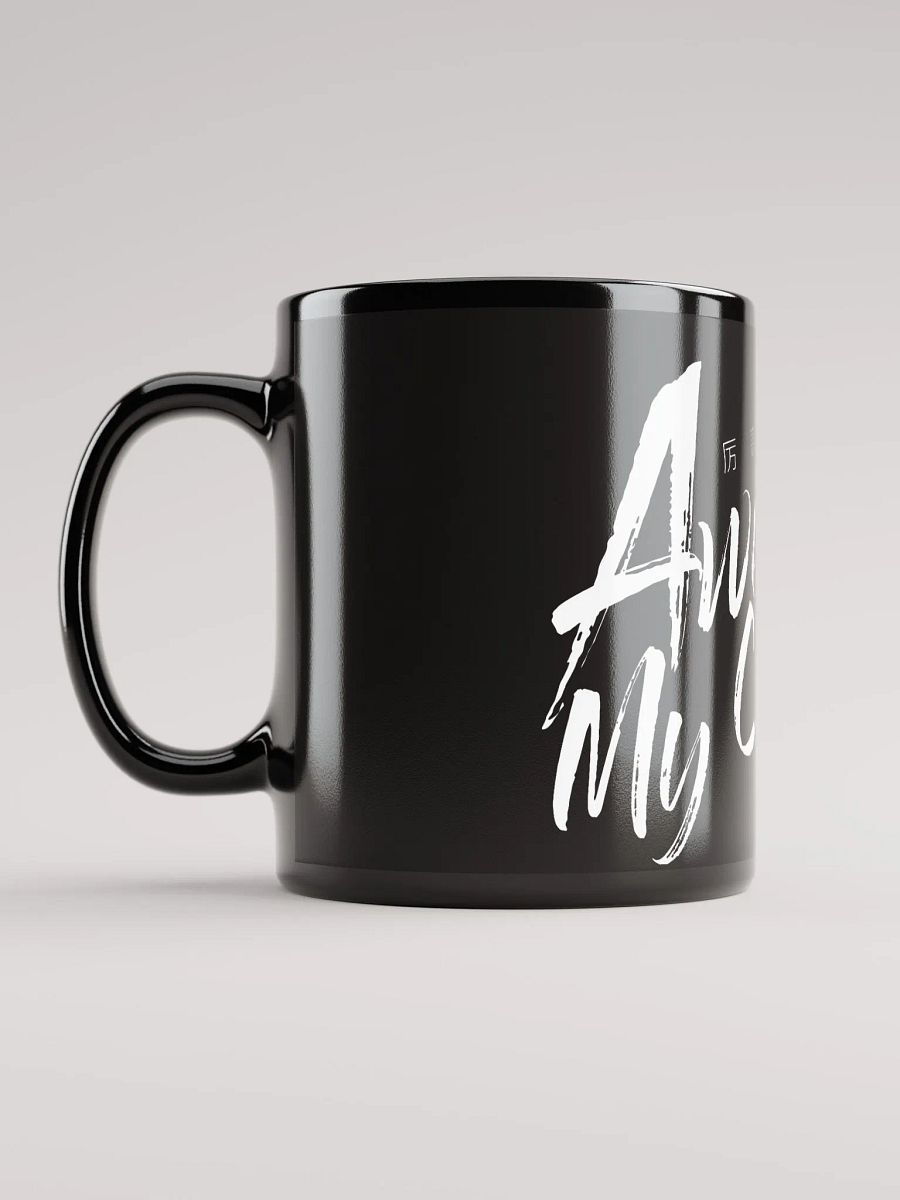 Awesome My Country Black Glossy Mug product image (11)