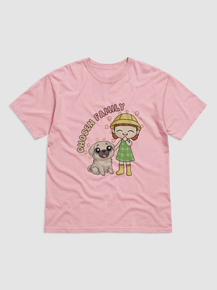 Chosen Family T-shirt product image (1)