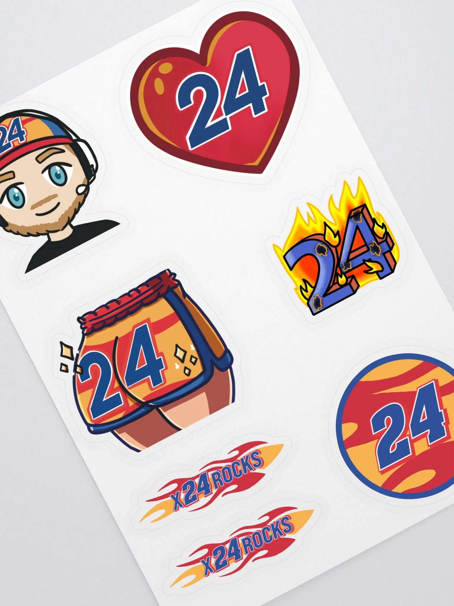Rocks Stickers product image (2)