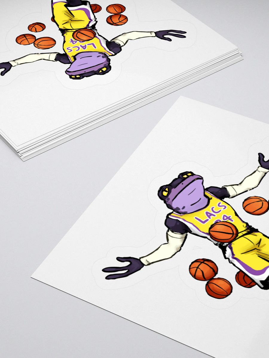 LebRanno Sticker product image (12)