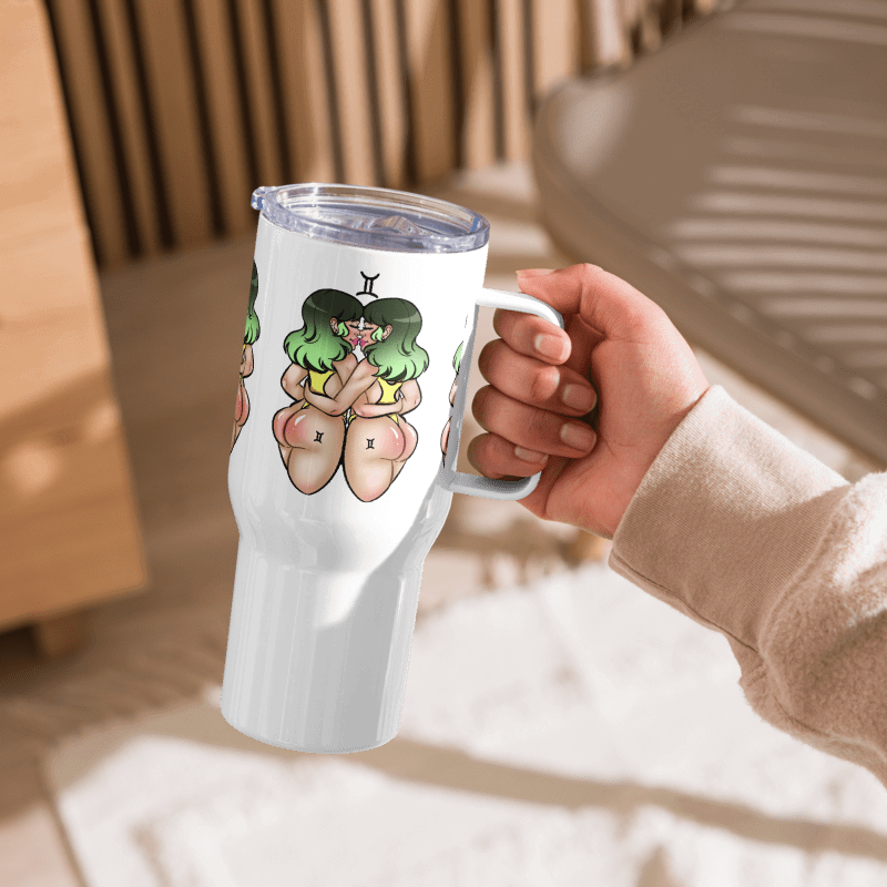 Zodiac Collection - Gemini Thirst Quench Tumbler product image (1)