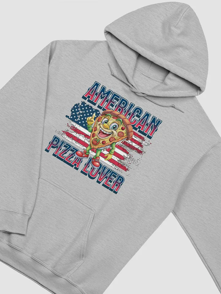 American Pizza Lover Hoodie product image (32)