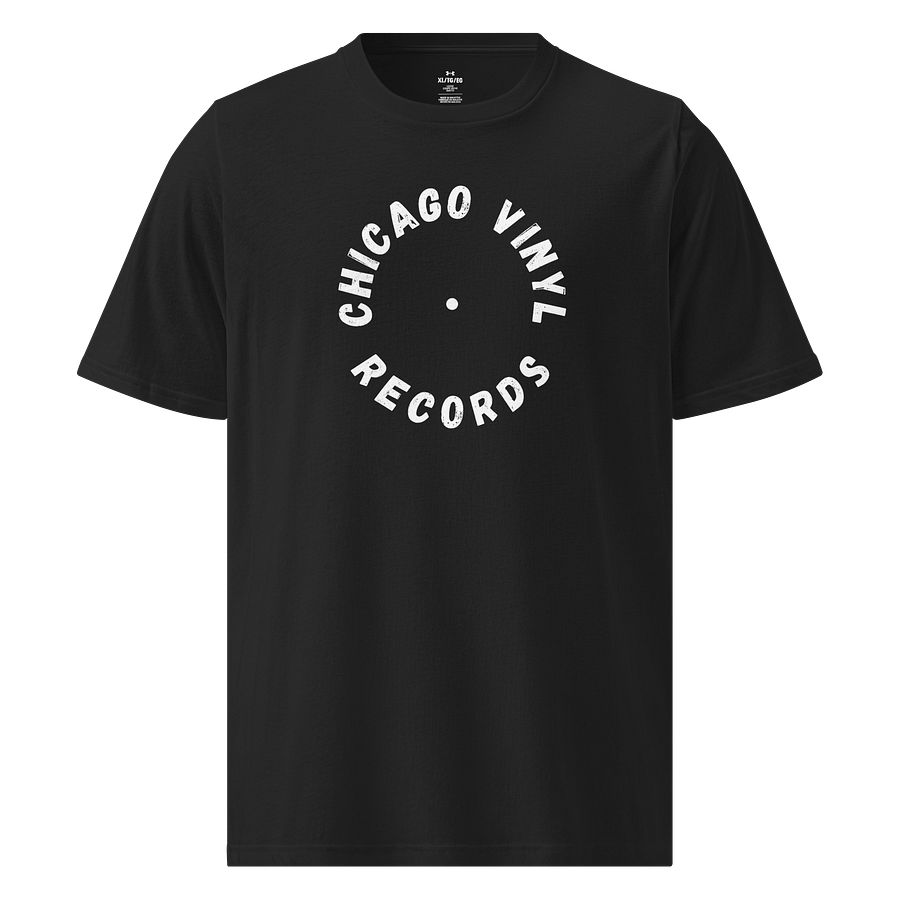 Chicago Vinyl Records Under Armour T-Shirt product image (1)