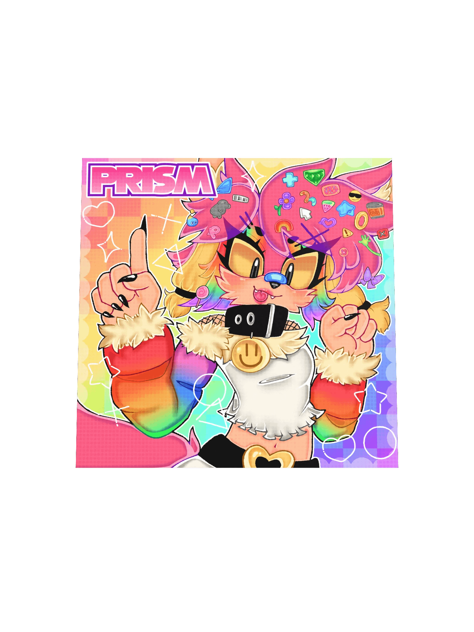 🌈 sonic prism poster 🌈 product image (4)
