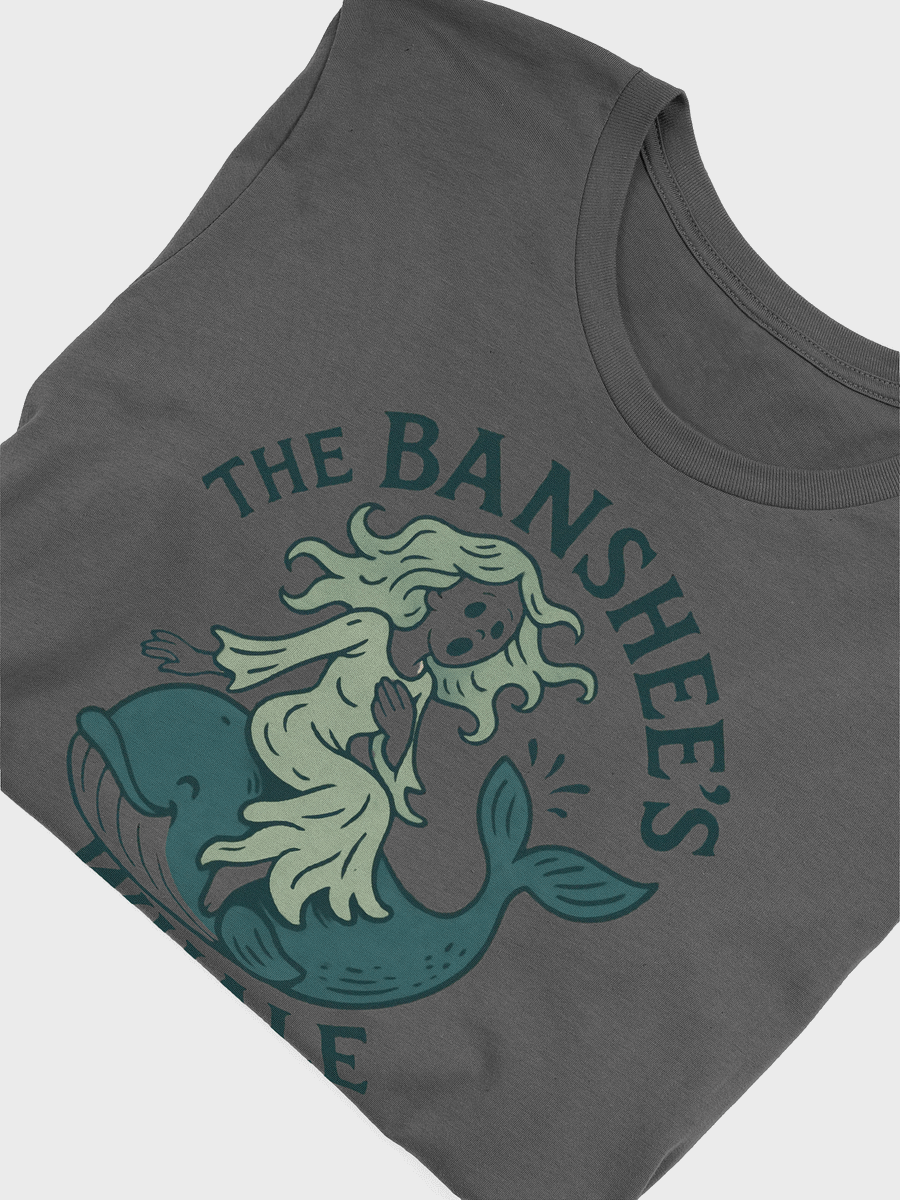 The Banshee's Whale Tee product image (5)