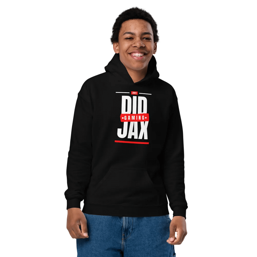 Didjax Gaming Hoodie Youth product image (8)