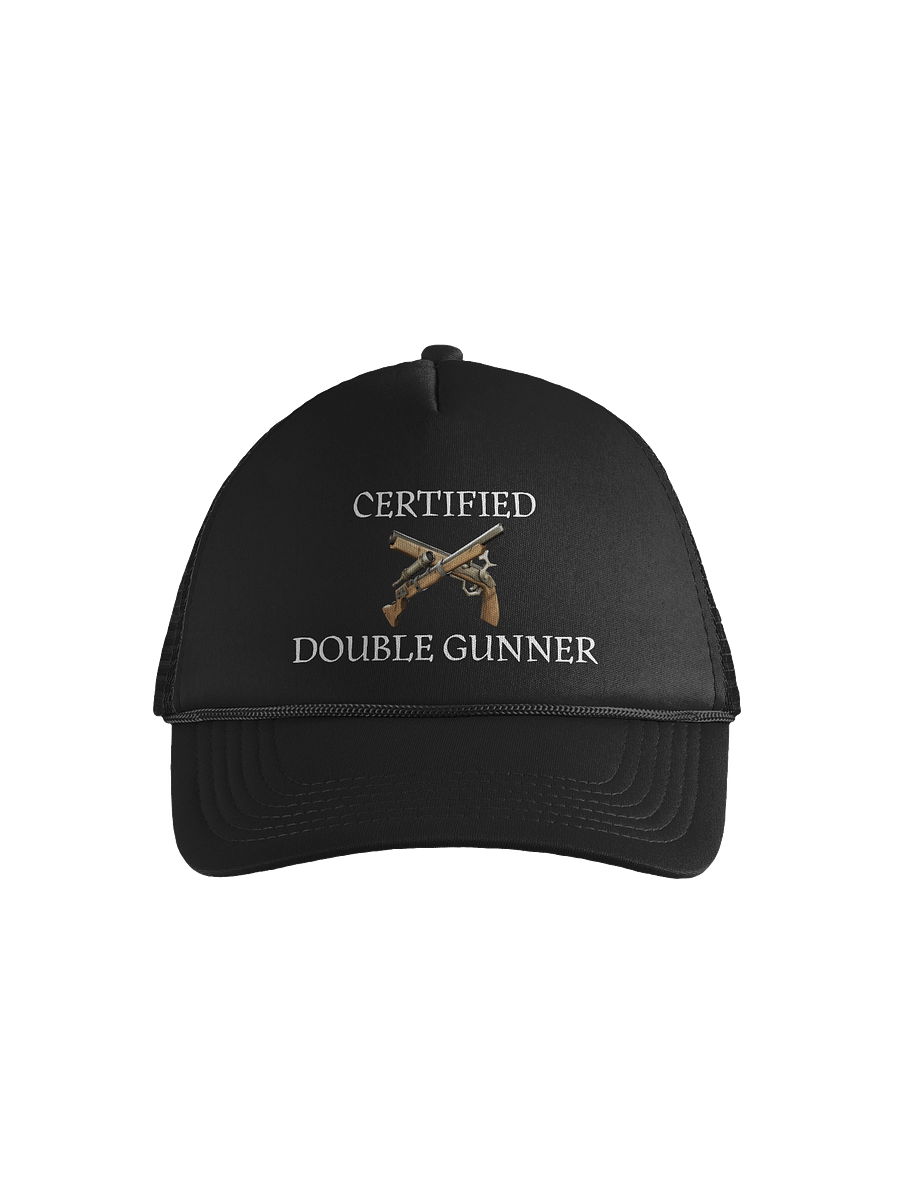 Certified Double Gunner Hat product image (1)