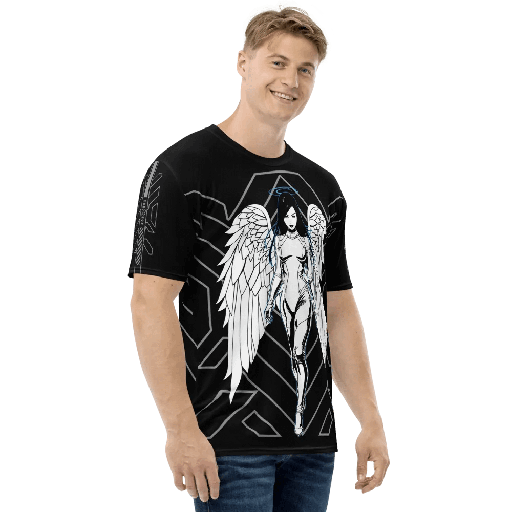 Futuristic Angel product image (4)