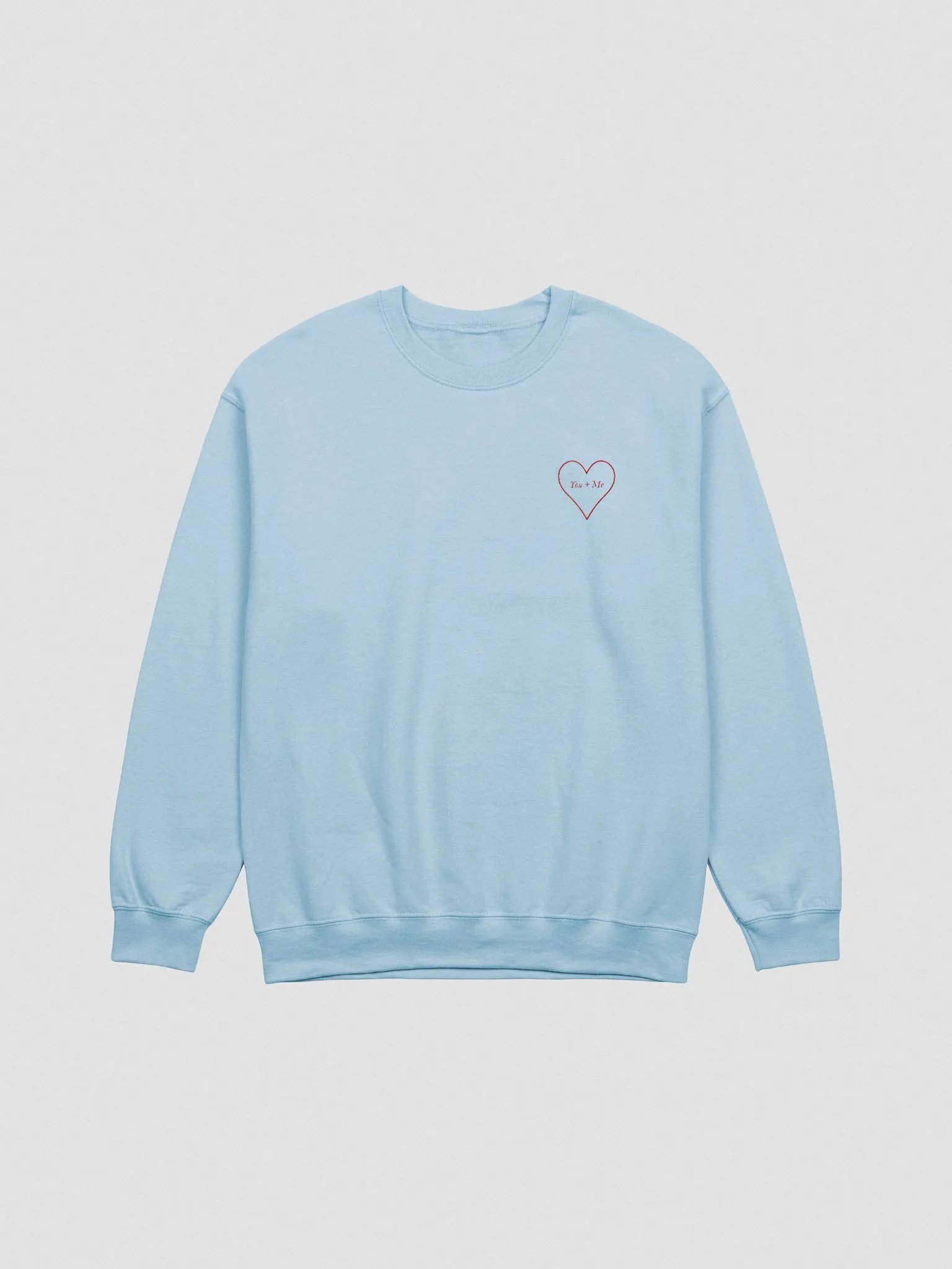 Heartfelt Connection Crewneck Sweatshirt product image (3)