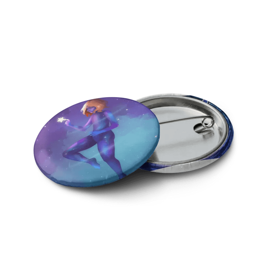 Set of 5 Astral pins product image (12)