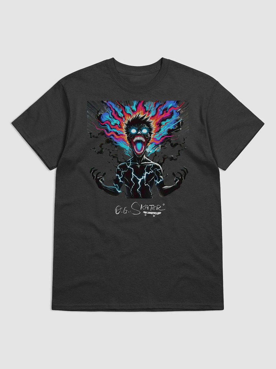 “Silhouette Man” Tee – Gildan Heavy Cotton by O.G. Skater® product image (2)