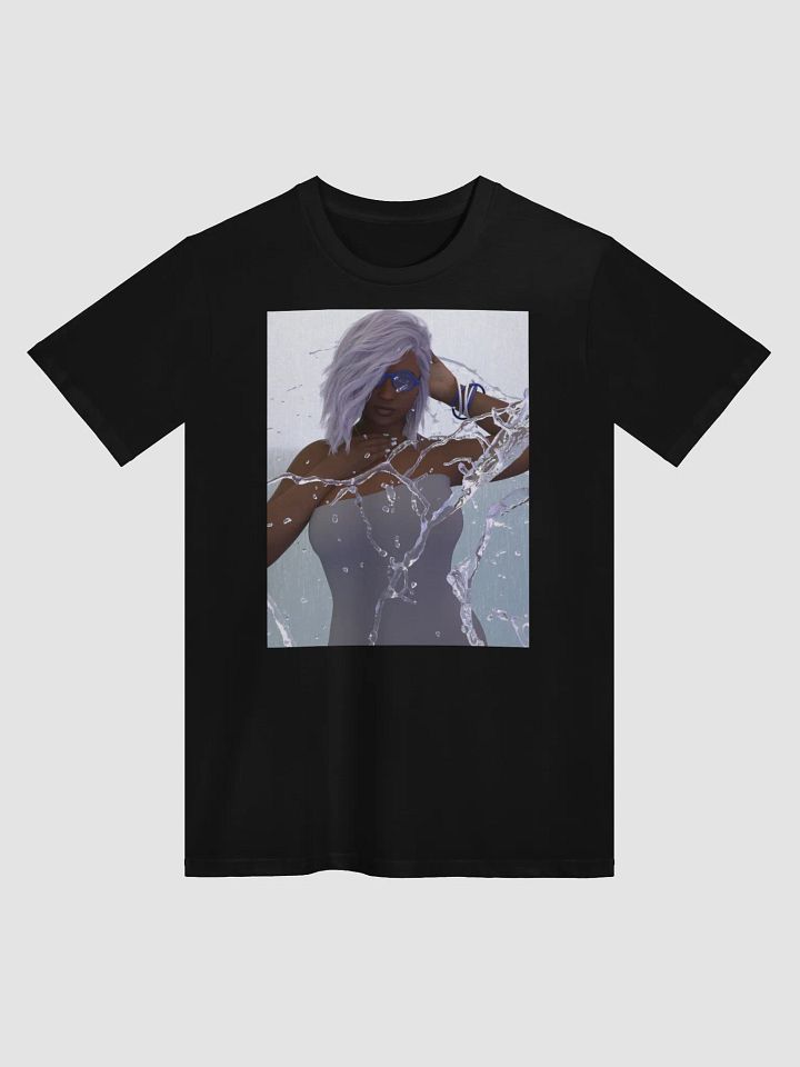 Splash of Style Unisex T-Shirt product image (1)