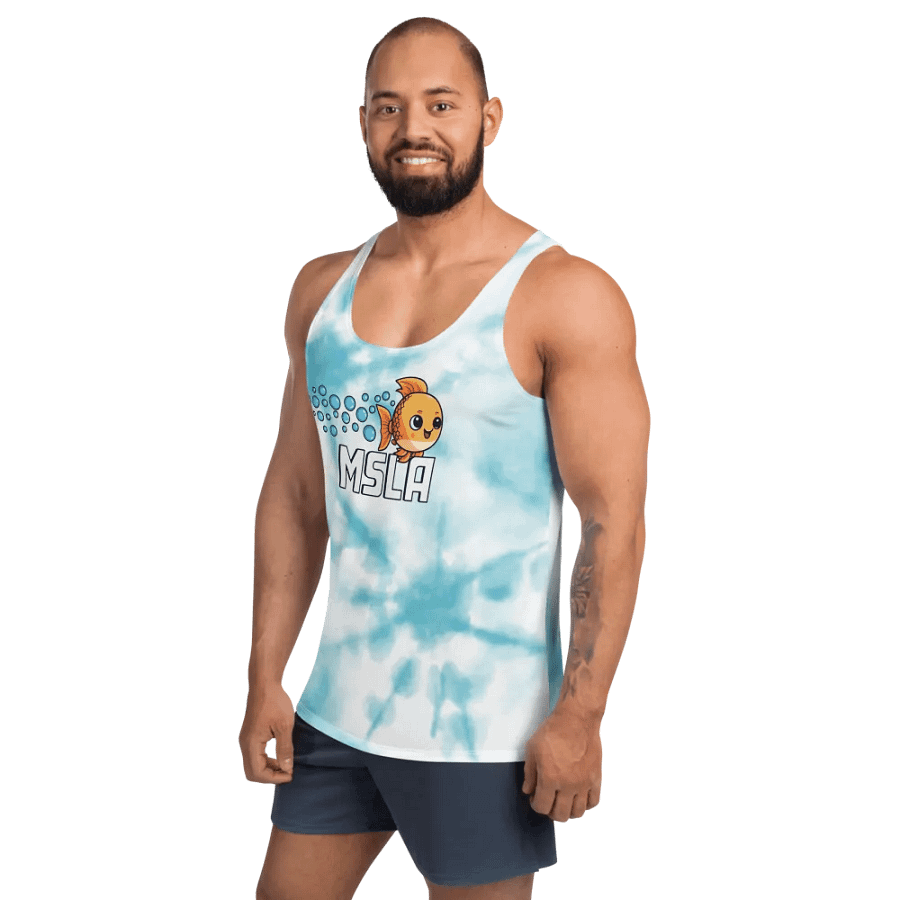 Neptune - Tank Top product image (11)