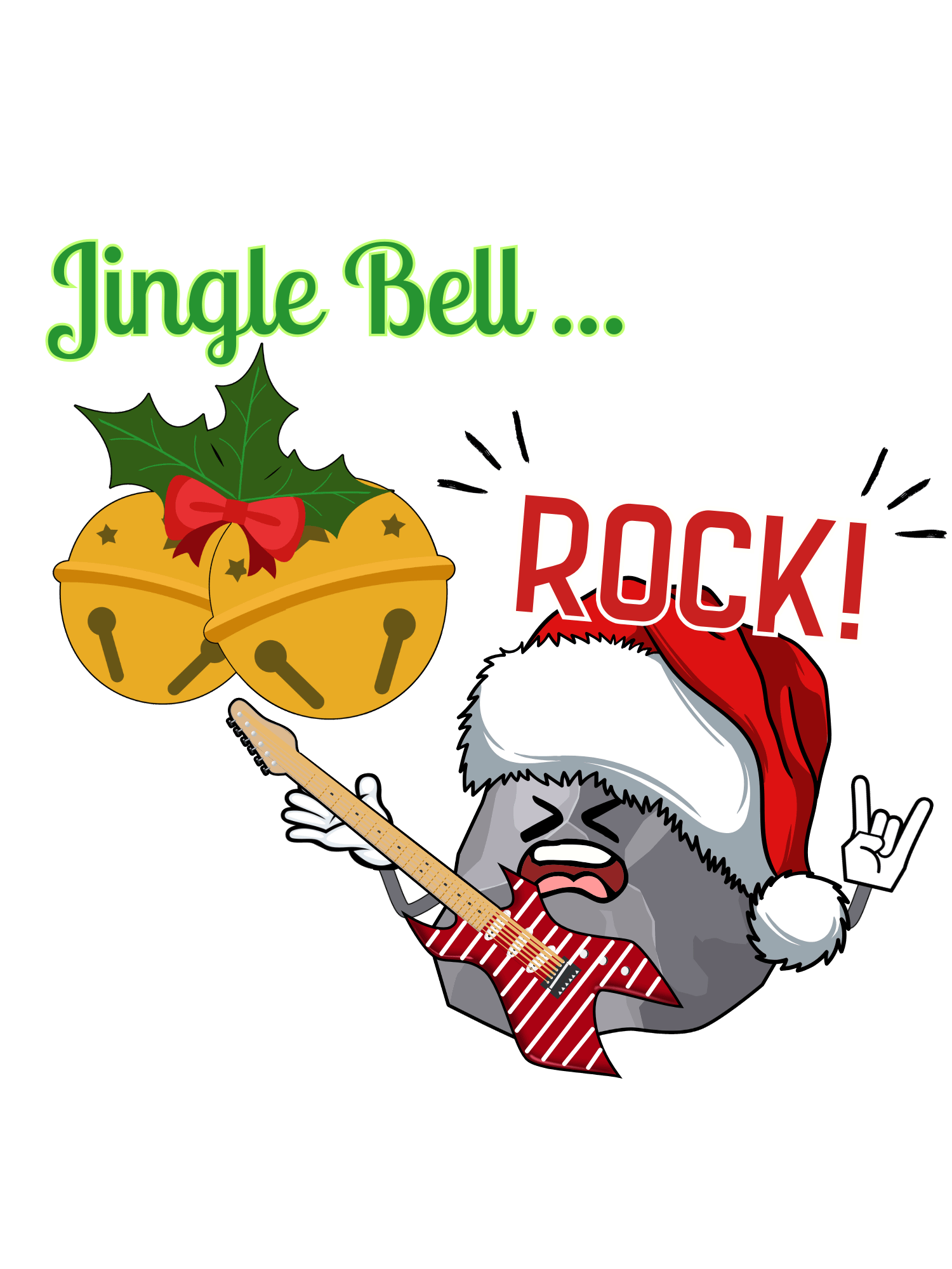 JINGLE BELL... ROCK! - TEE product image (45)