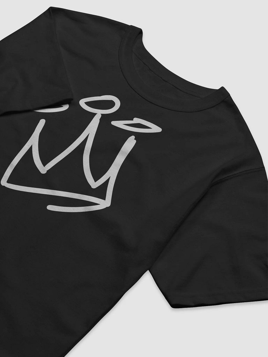 Hand drawn Crown T-Shirt product image (3)