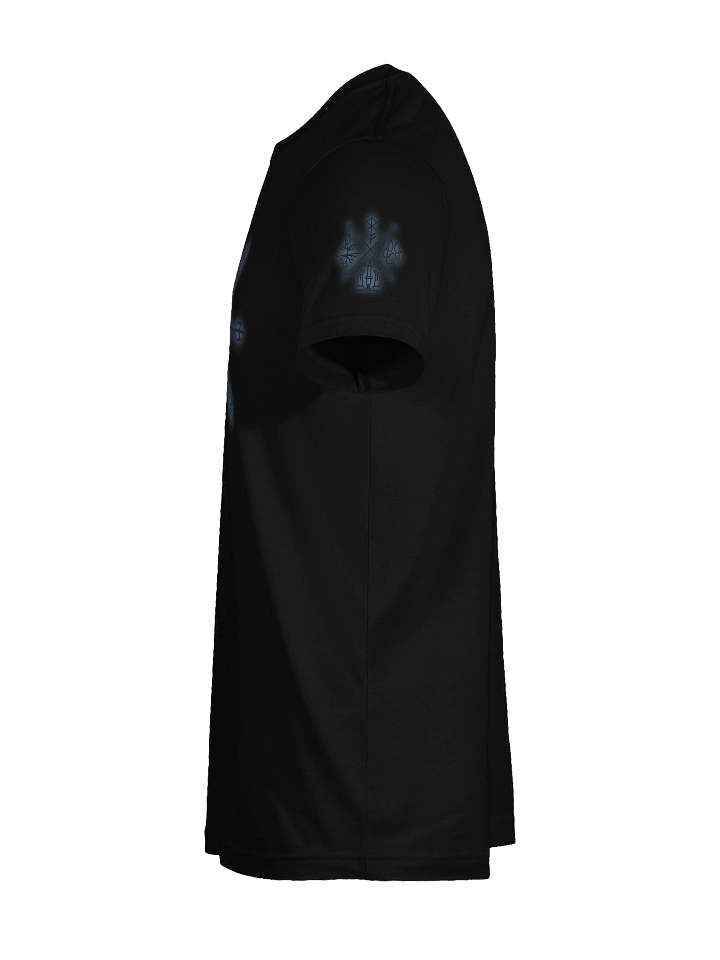 Thor Compass Bindrune Tshirt product image (18)