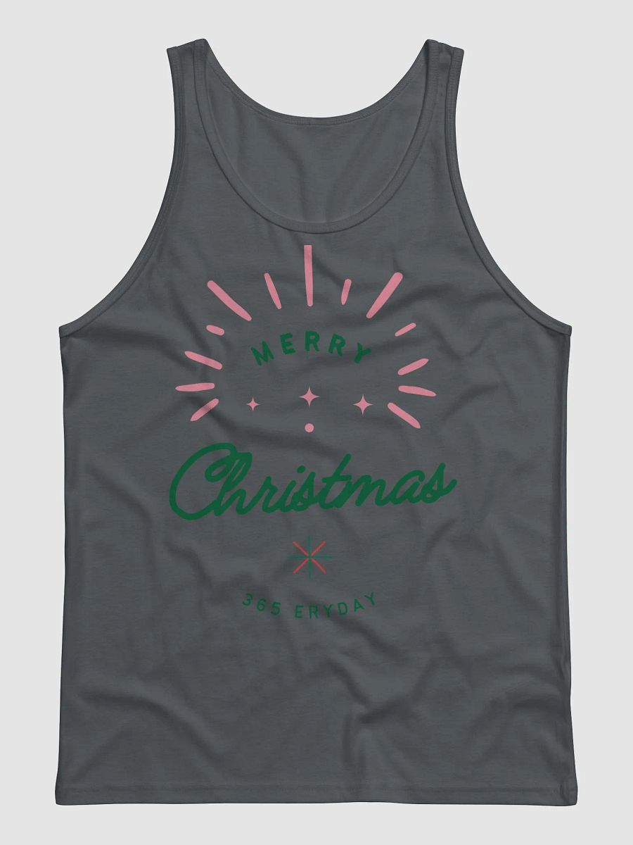 Merry Christmas 365 ERYDAY Love Tank product image (1)