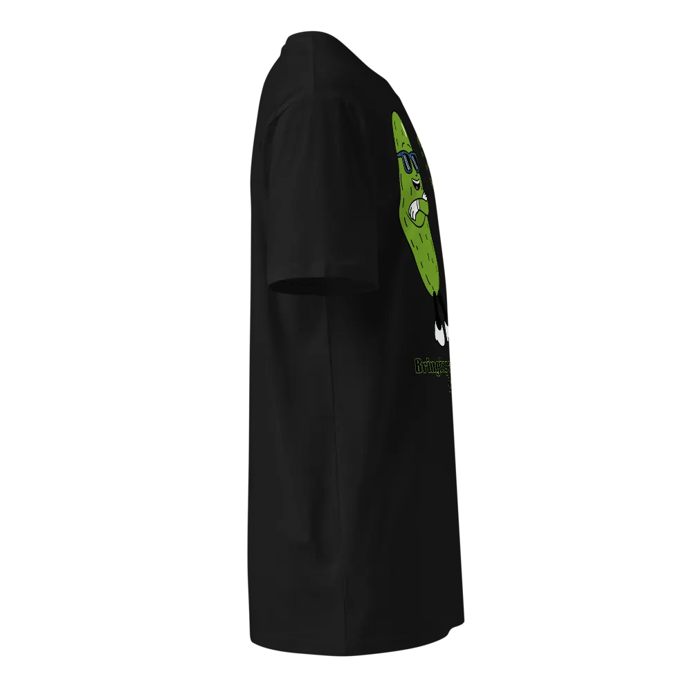 Zesty Pickle Duo Unisex T-Shirt product image (4)