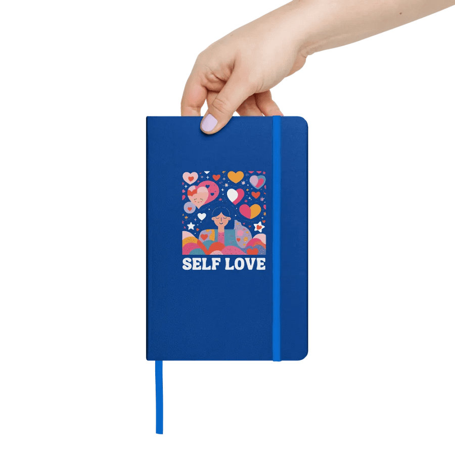 Self Love Hardcover Journal product image (3)