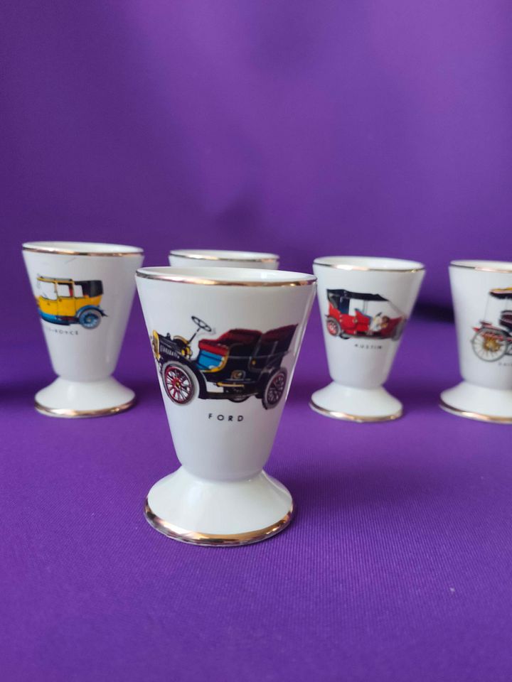 Copo de shot, carro antigo, calhambeque product image (2)
