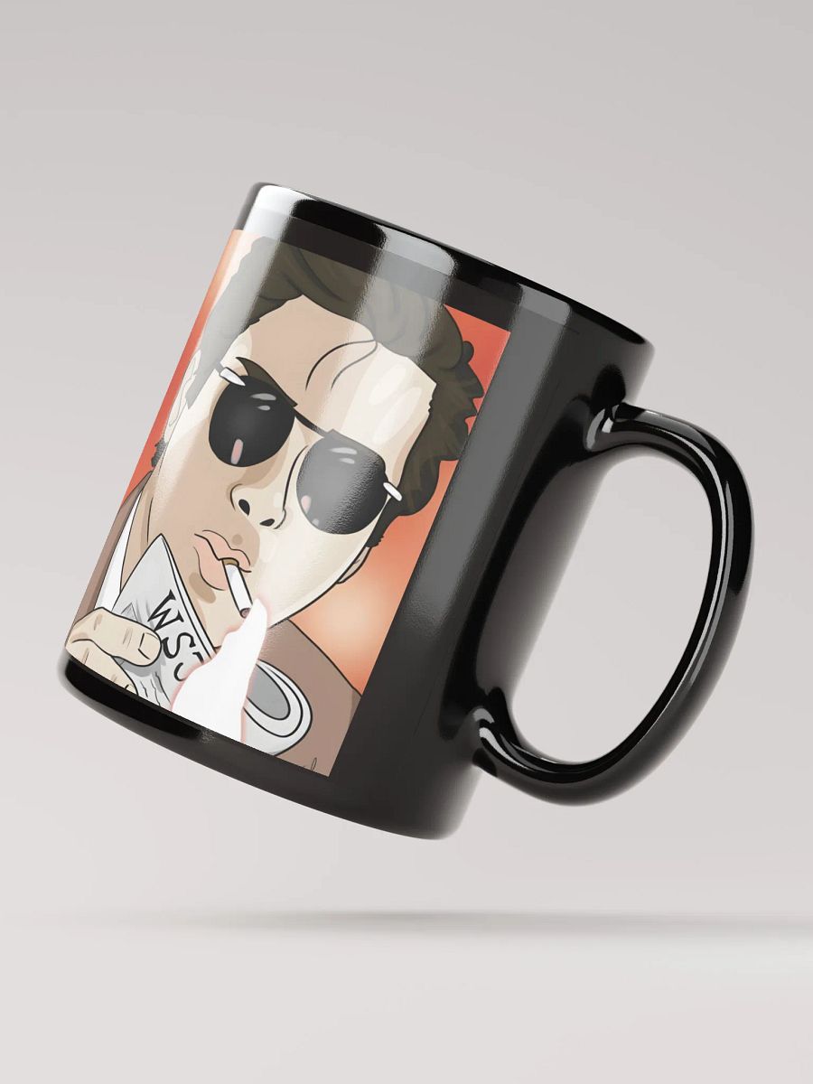 HB #1 BLK product image (4)