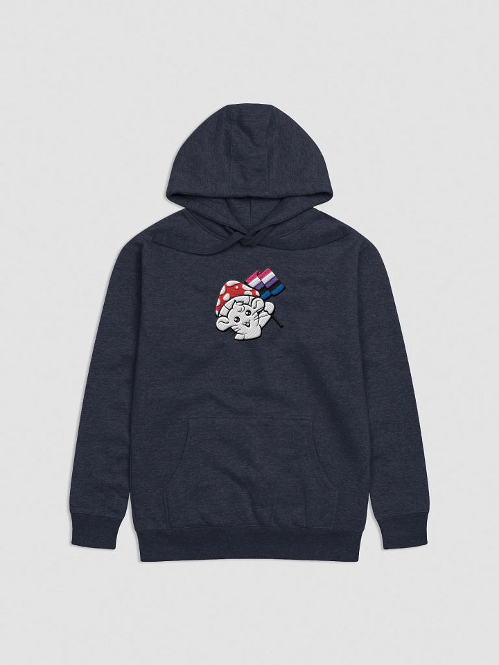 Genderfluid Pride Hoodie product image (1)