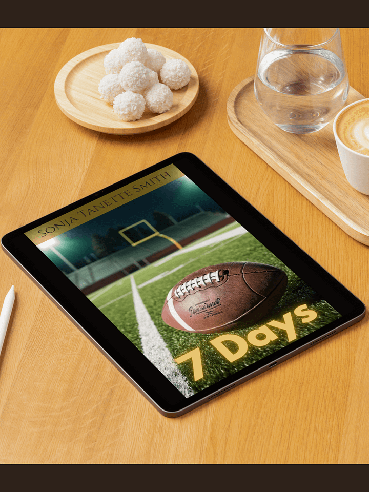 7 Days by Sonja Tanette Smith product image (2)